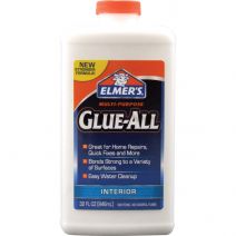  Elmers Glue AllR Multipurpose Glue 1qt