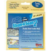  Warm Company Steam A Seam 2 Fusible Web .25 inch X40yd