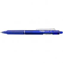  Pilot FriXion Fine Point Clicker Erasable Pen Open Stock Blue