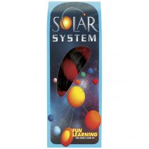  Styrofoam Solar System Kit Painted