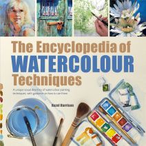  Search Press Books-Encyclopedia Of Watercolor Techniques