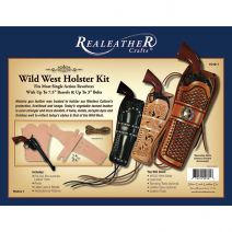  Wild West Holster Kit-
