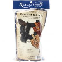  Leathercraft Kit-Point Blank Holster