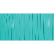  Rexlace Plastic Lacing .0938inchX100yd Turquoise