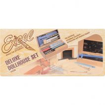  Deluxe Dollhouse Tool Set-