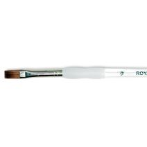  Soft-Grip Pure Sable Bright Brush-Size 6