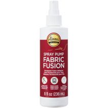  Aleenes Fabric Fusion Pump Spray 8oz