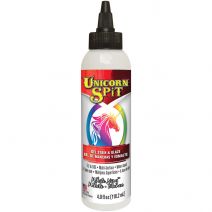  Unicorn Spit Wood Stain & Glaze 4oz-White Ning