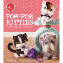  Pom-Pom Kitties Kit-