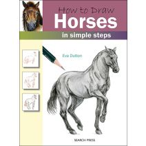  Search Press Books-How To Draw Horses