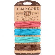  Hemp Cord 20lb 98'-New Mexico
