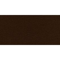  Stiffened Friendly Felt 9Inch X12Inch Cocoa Brown Weight is 0.03