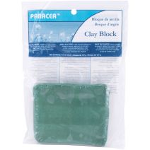  Floral Sticky Clay 4.5oz-Green