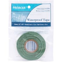  Waterproof Tape .25"X40'-Green