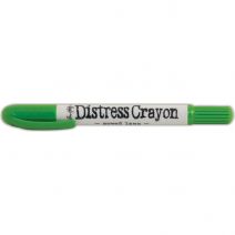  Tim Holtz Distress Crayons-Mowed Lawn