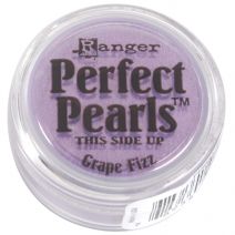  Ranger Perfect Pearls Pigment Powder .25oz-Grape F