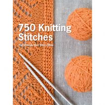  St. Martin's Books-750 Knitting Stitches