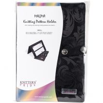  Knitter's Pride Magma Kitting Fold-Up Pattern Hold