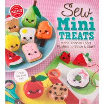  Sew Mini Treats Book Kit-