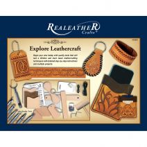  Explore Leathercraft Kit-