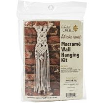  Small Format Macrame Kit-Celtic Braids