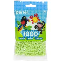  Perler Beads 1,000/Pkg-Sour Apple