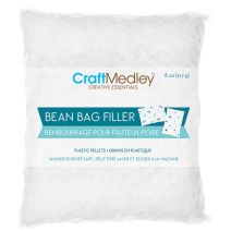  Plastic Pellets/Bean Bag Fill 8oz-