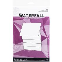  PhotoPlay Maker Series 4"X6" Manual-White Waterfall