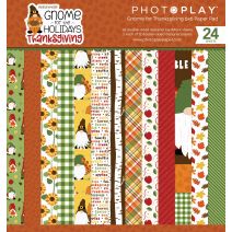  PhotoPlay Double-Sided Paper Pad 6"X6" 24/Pkg Item ID - 630410