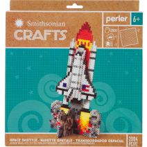  Perler Fused Bead Activity Kit-Space Shuttle