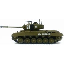  Plastic Model Kit-Us M46 Us Patton Tank