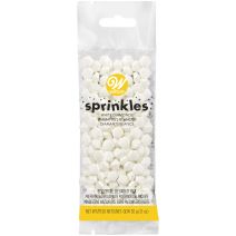  Sprinkles Pouch White Diamonds