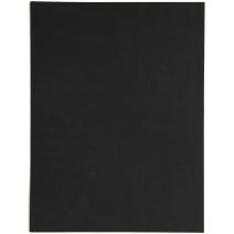  Foam Sheet 9 Inch X12 Inch 3mm Black