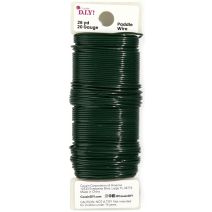 Paddle Wire 20 Gauge 26yd Green