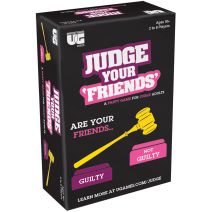  Adult Party Card Game Judge Your Friends