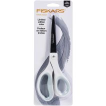 Fiskars Non Stick Titanium Softgrip Fashion Scissors 8 Inch Sea Mist Per Eclipse