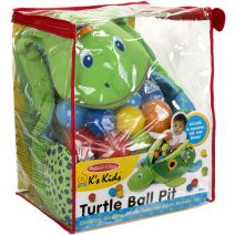  Turtle Ball Pit