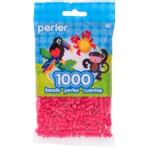  Perler Beads 1,000/Pkg-Fruit Punch