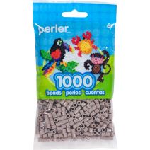  Perler Beads 1,000/Pkg-Stone