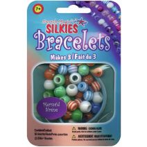  Stretch Magic Silkies Bracelets Mini Kit Mermaid