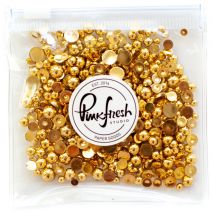  Pinkfresh Jewel Essentials-Gold