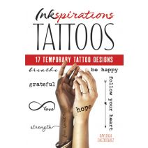  Dover Publications-INKspirations Tattoos