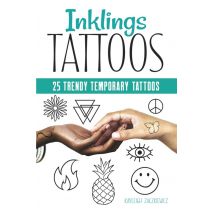  Dover Publications-Inklings Tattoos