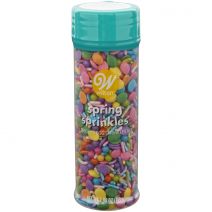  Wilton Sprinkle Mix Easter Brights