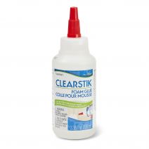  FloraCraft ClearStik Glue 3.38oz 