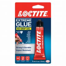  Loctite Extreme Gel 18ml Tube Clear