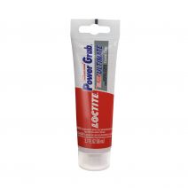  Loctite Power Grab Ultimate Crystal Clear Adhesive 2.7oz Clear