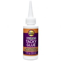  Aleenes Turbo Tacky Glue Needlenose Tip 2oz