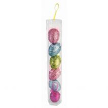  Forum Novelties Easter Decorative Glitter Eggs (6)