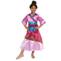  Disguise Girl's Mulan Classic Costume Item ID - DG14039L